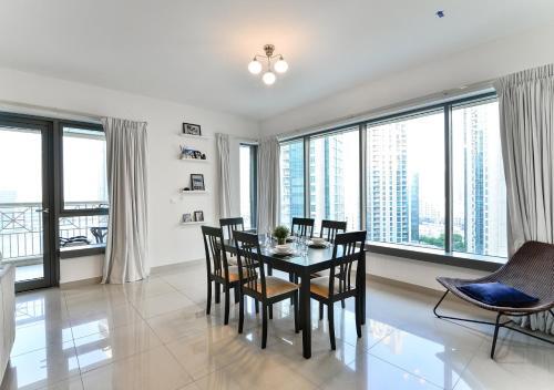 Apartamento Dreamland {ease By Emaar}- Burj Khalifa View