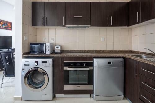 Apartamento Frank Porter - Bay Central