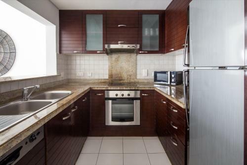 Apartamento Frank Porter - Marina Tower