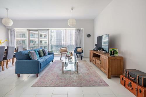 Apartamento Frank Porter - Marina Tower