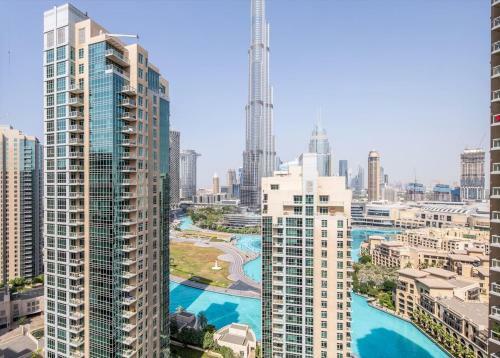 Apartamento Frank Porter - The Residences