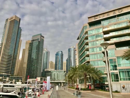 Apartamento Al Majara By Emaar, Dubai Marina