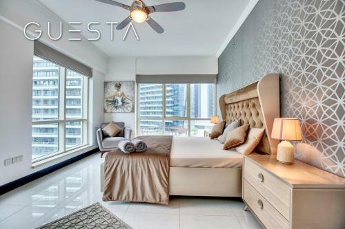 Apartamento Al Majara By Emaar, Dubai Marina