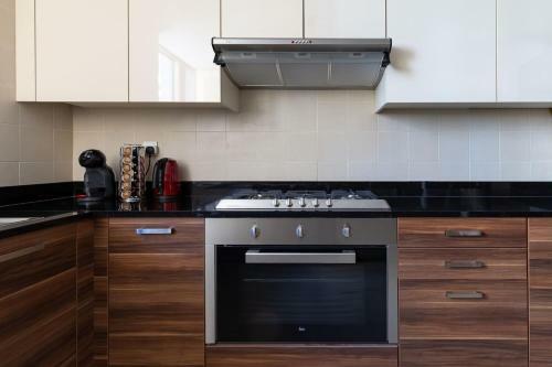 Apartamento Frank Porter - Sparkle Tower