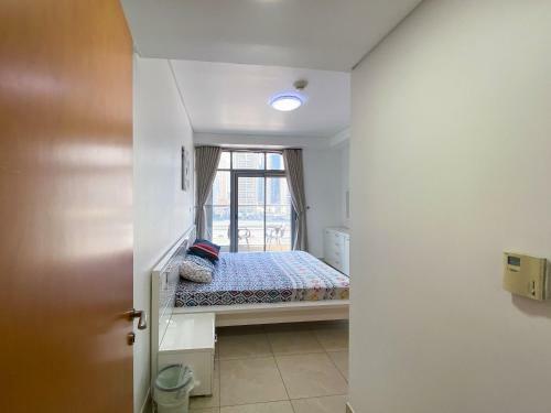 Apartamento Modern Suite In A Vibrant Area With Skyline Views
