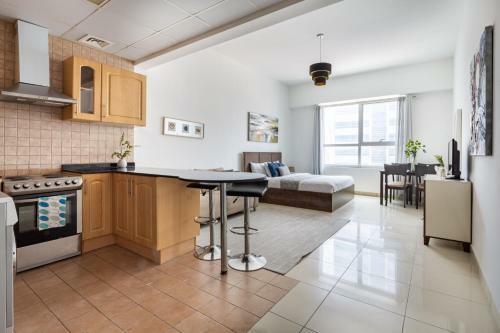 Apartamento Frank Porter - Armada Tower