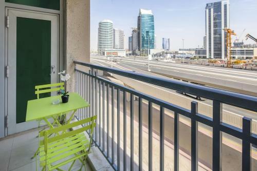 Apartamento Frank Porter - Burj Views