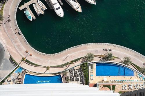 Apartamento Blue Ocean Holiday Homes - (Damac Heights )