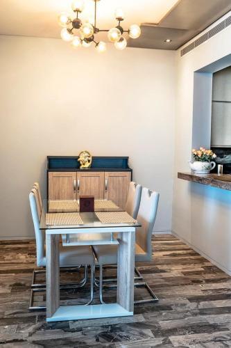 Apartamento Blue Ocean Holiday Homes - (Damac Heights )