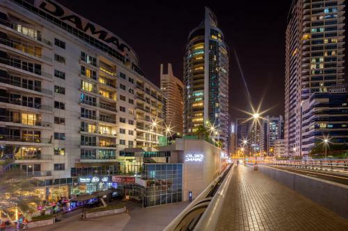 Apartamento Frank Porter - Damac Waves