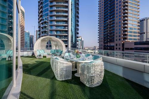 Apartamento Frank Porter - Damac Waves