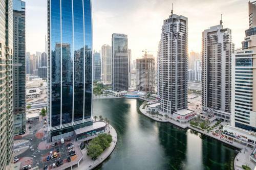 Apartamento Frank Porter - Goldcrest Views