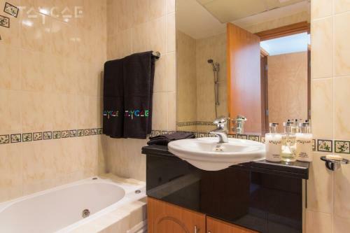 Apartamento Staycae Waves Tower