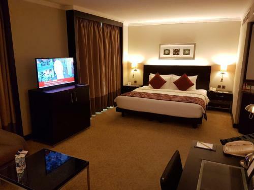 Hotel Ramada Plaza By Wyndham Dubai Deira