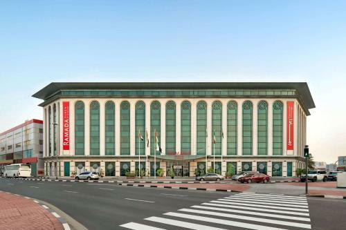 Hotel Ramada Plaza By Wyndham Dubai Deira