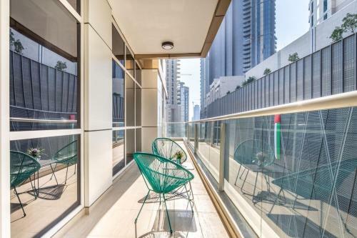 Apartamento Frank Porter - Mon Reve