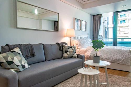 Apartamento Studio W Premium Amenities - Accommodates 4!!
