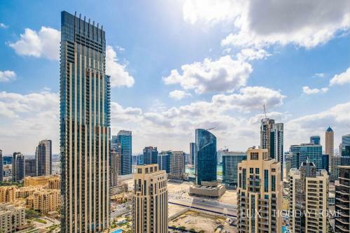 Apartamento Lux - Executive Studio In Burj Khalifa District