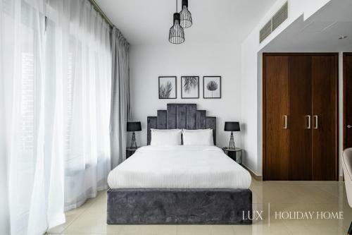 Apartamento Lux - Executive Studio In Burj Khalifa District