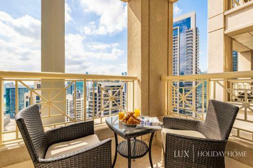 Apartamento Lux - Executive Studio In Burj Khalifa District