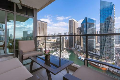 Apartamento Guestready - Splendid Apt With Breathtaking Dubai Marina View!