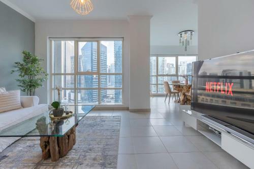 Apartamento Guestready - Splendid Apt With Breathtaking Dubai Marina View!