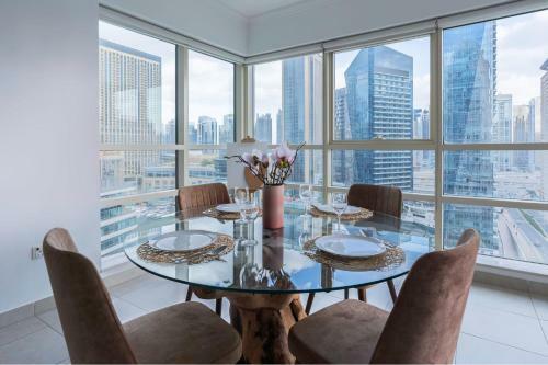 Apartamento Guestready - Splendid Apt With Breathtaking Dubai Marina View!