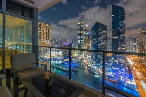 Apartamento Guestready - Splendid Apt With Breathtaking Dubai Marina View!