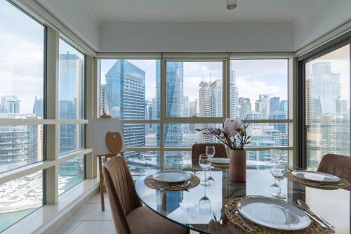 Apartamento Guestready - Splendid Apt With Breathtaking Dubai Marina View!