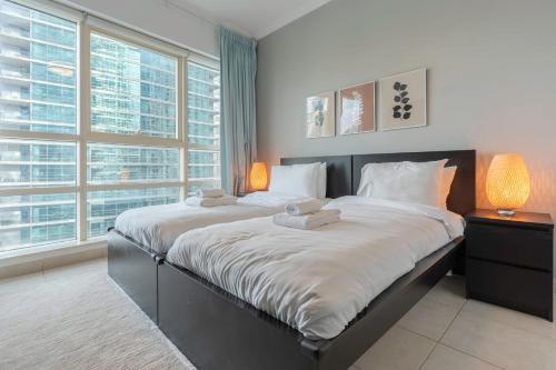 Apartamento Guestready - Splendid Apt With Breathtaking Dubai Marina View!