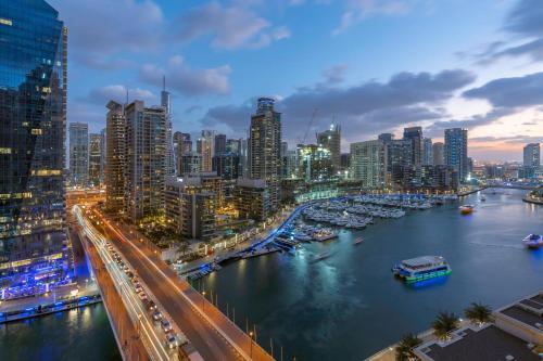 Apartamento Guestready - Splendid Apt With Breathtaking Dubai Marina View!