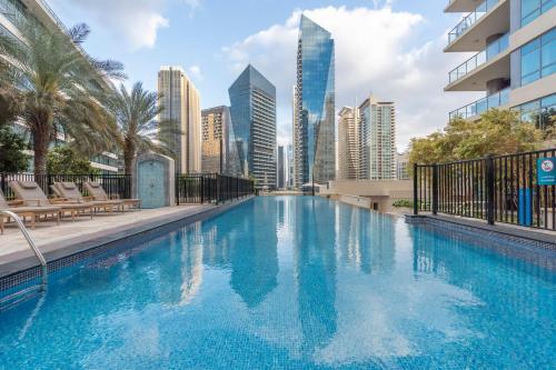 Apartamento Guestready - Splendid Apt With Breathtaking Dubai Marina View!