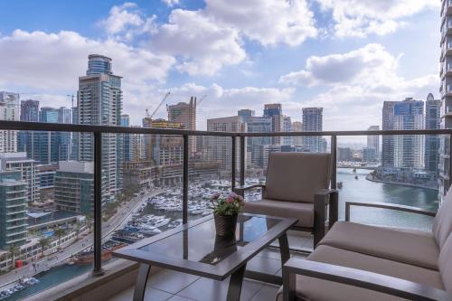 Apartamento Guestready - Splendid Apt With Breathtaking Dubai Marina View!