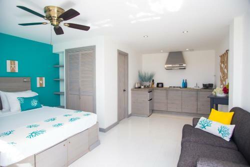 Apartamento Bellevue Suites