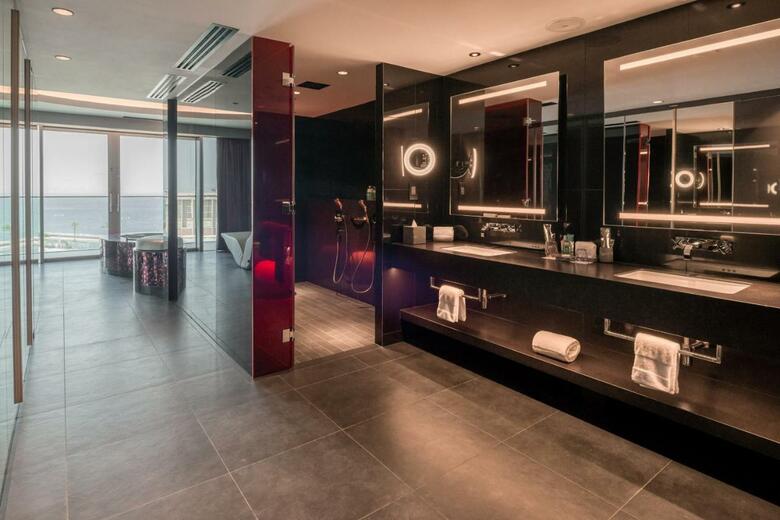 Hotel W Dubai - The Palm