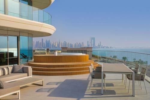 Hotel W Dubai - The Palm