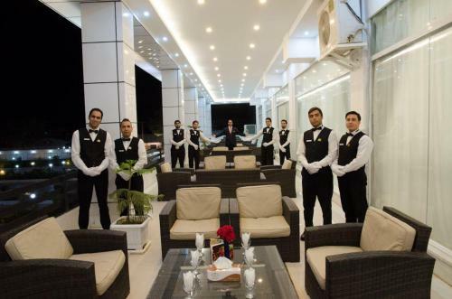 Arg Hotel