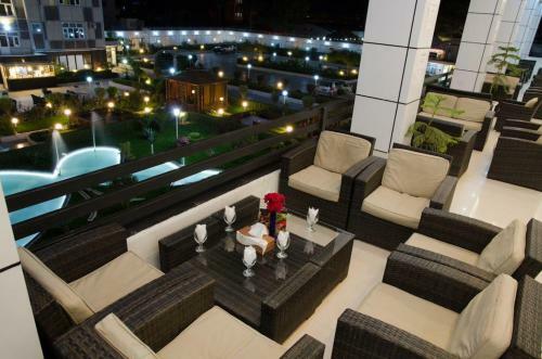 Arg Hotel