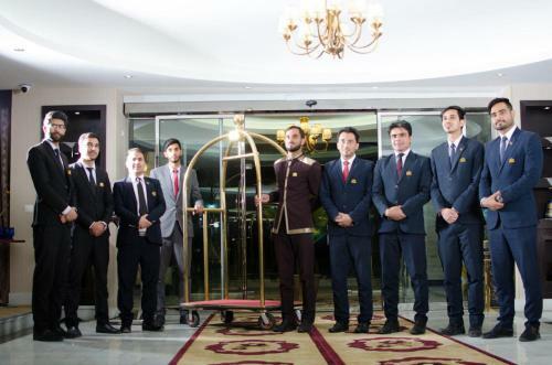 Arg Hotel