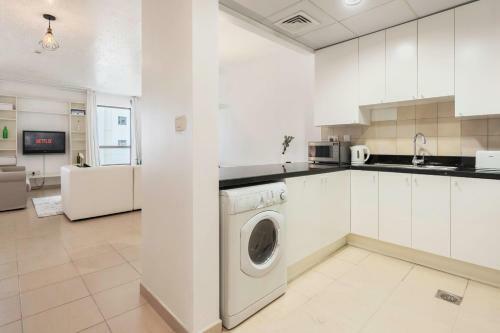 Apartamento Guestready - Modern Studio Steps Away From Jbr Beach W Sea Views