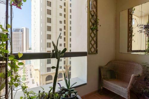 Apartamento Guestready - Modern Studio Steps Away From Jbr Beach W Sea Views