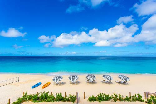 Hotel Tranquility Beach Anguilla Resort