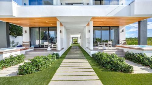 Hotel Tranquility Beach Anguilla Resort