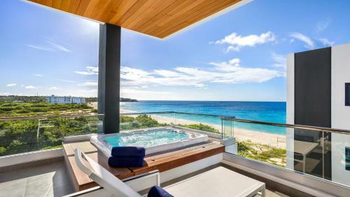 Hotel Tranquility Beach Anguilla Resort