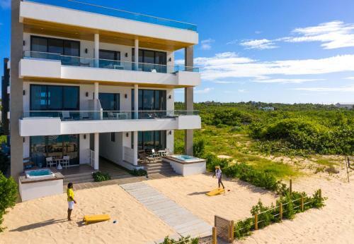 Hotel Tranquility Beach Anguilla Resort