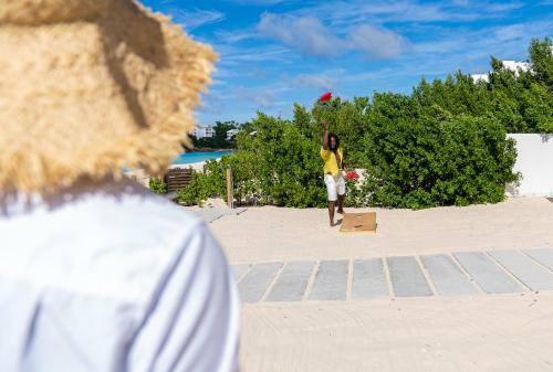 Hotel Tranquility Beach Anguilla Resort
