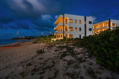 Hotel Tranquility Beach Anguilla Resort