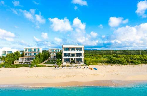 Hotel Tranquility Beach Anguilla Resort