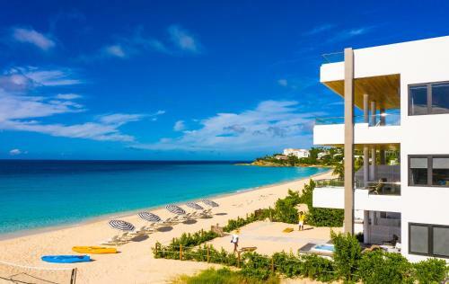 Hotel Tranquility Beach Anguilla Resort