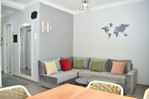 Grey Beach Apartment - 236